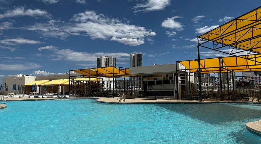 The STRAT Hotel, Casino and Tower, Nevada, USA